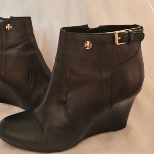 Tory Burch heel boots